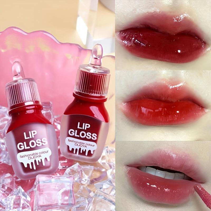 5g Mirror Water Light Lip Glaze Moisturizing Plumping
