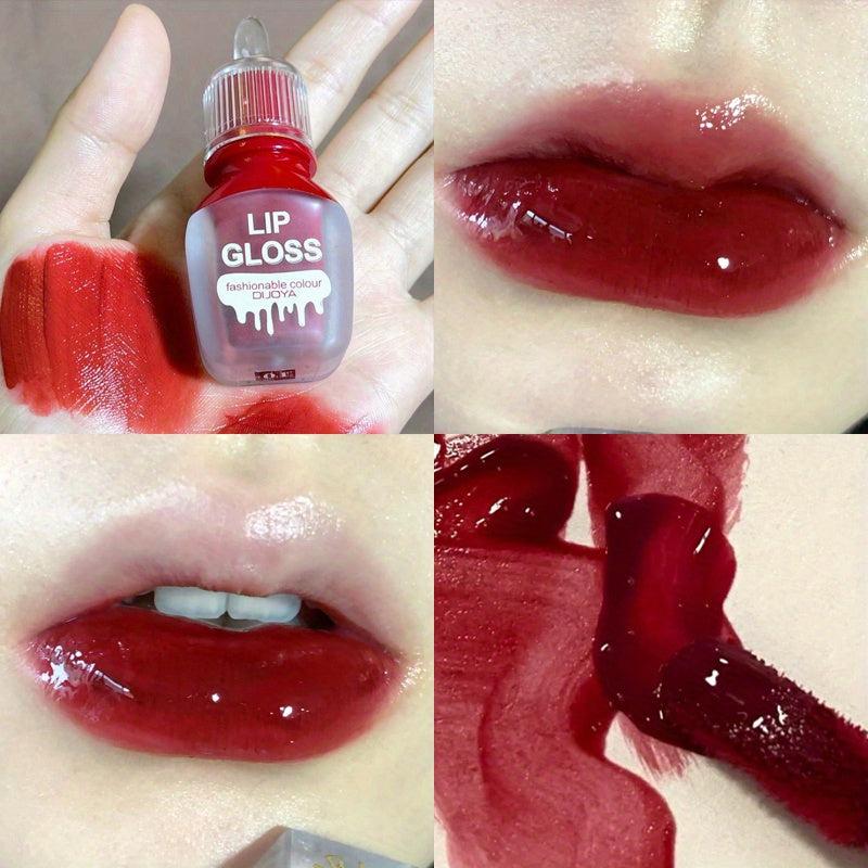 5g Mirror Water Light Lip Glaze Moisturizing Plumping