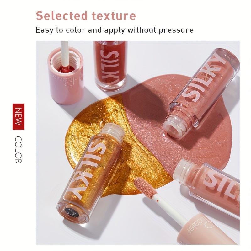 Matte Liquid Lipstick Set Waterproof Long Lasting Matte Lipstick Cosmetic