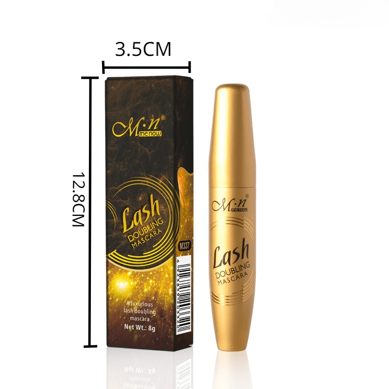 Waterproof 4D Mascara Long Lasting Eyelash Extension Makeup