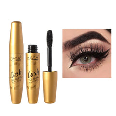 Waterproof 4D Mascara Long Lasting Eyelash Extension Makeup