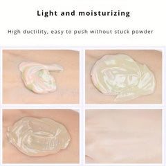 Tri Primer Moisturizing Cream Concealing Primer