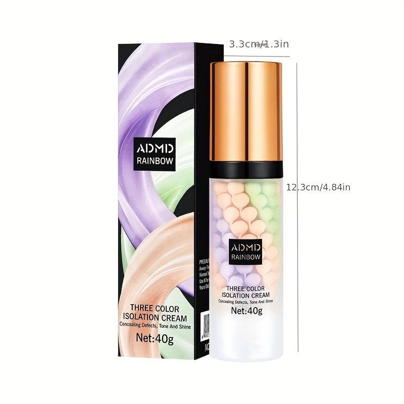 Tri Primer Moisturizing Cream Concealing Primer