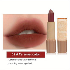 Long Lasting Matte Lipstick - Non Fading Nude