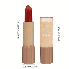 Long Lasting Matte Lipstick - Non Fading Nude