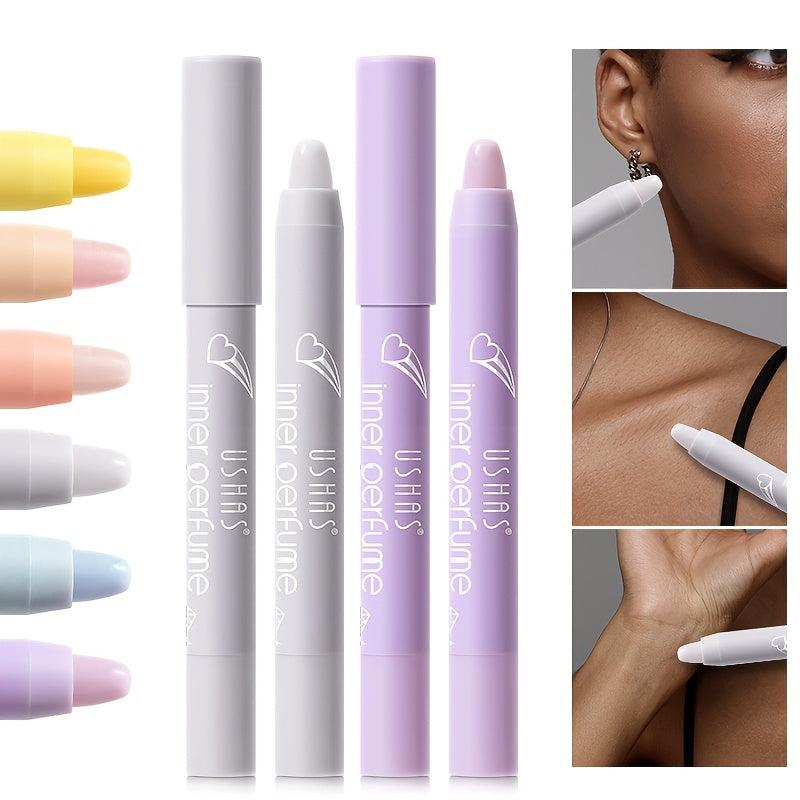 Solid Perfume Stick Fragrance Perfumes Stick For Women