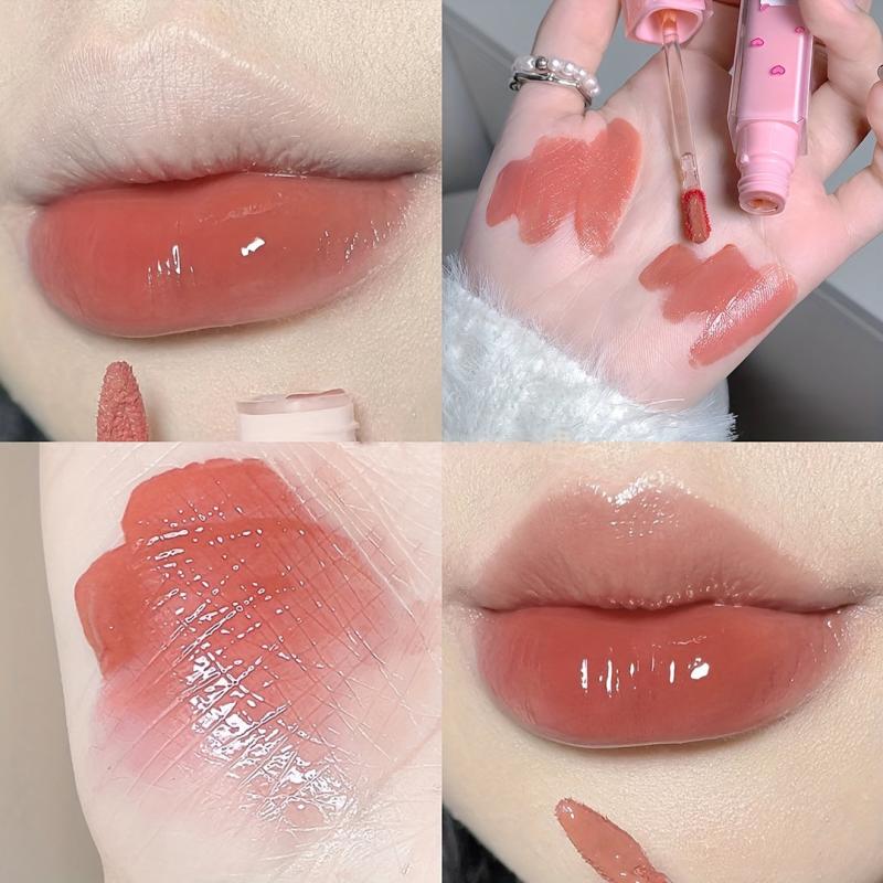 Little Bear Sweet Lip Glaze Moisturizing Lipstick