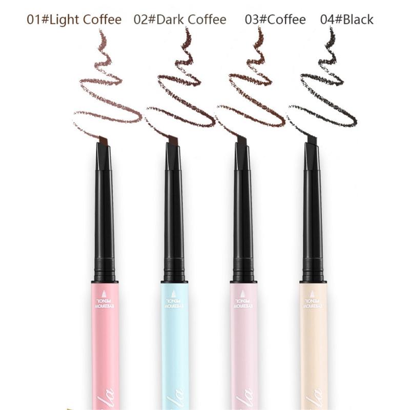 Dual Ended Eyebrow Pencil with Brush