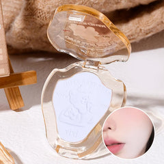Matte Powder Face Blush Palette Soft Lightweight Cheek Pressed Powder Blush