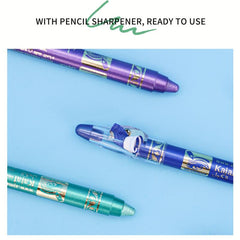 Pearly Eyeshadow Stick Creamy Metallic Waterproof