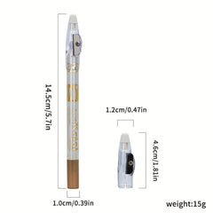 Pearly Eyeshadow Stick Creamy Metallic Waterproof
