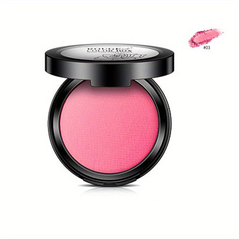 Air Cushion Blush Cream Natural Nude Blush Powder