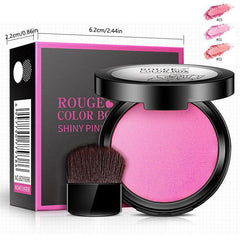 Air Cushion Blush Cream Natural Nude Blush Powder