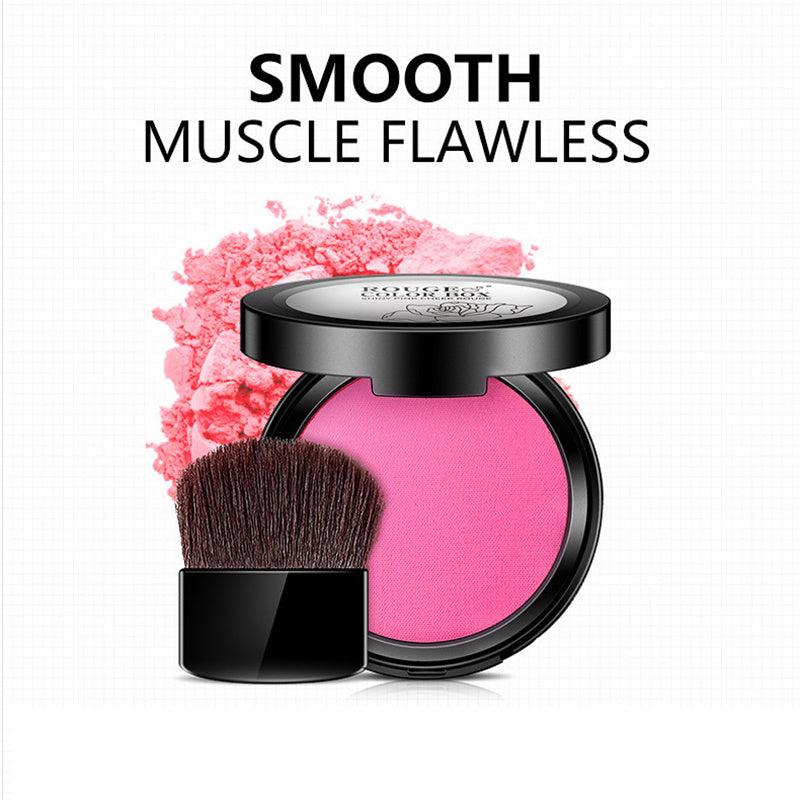 Air Cushion Blush Cream Natural Nude Blush Powder
