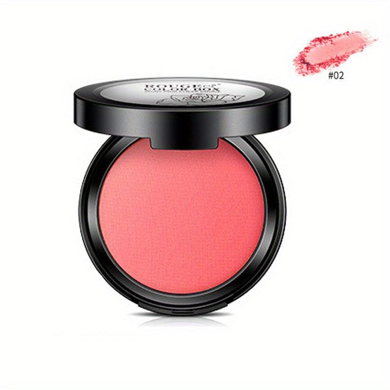 Air Cushion Blush Cream Natural Nude Blush Powder