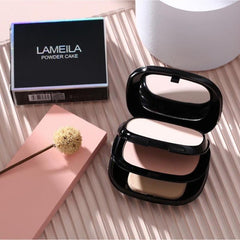 Dual Use Face Powder Concealer Foundation