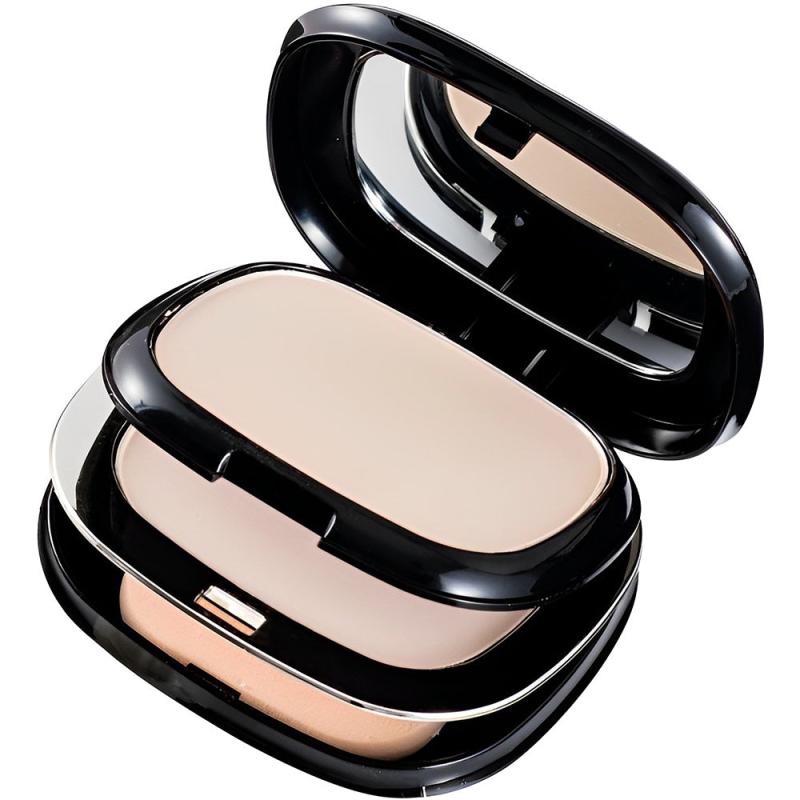 Dual Use Face Powder Concealer Foundation