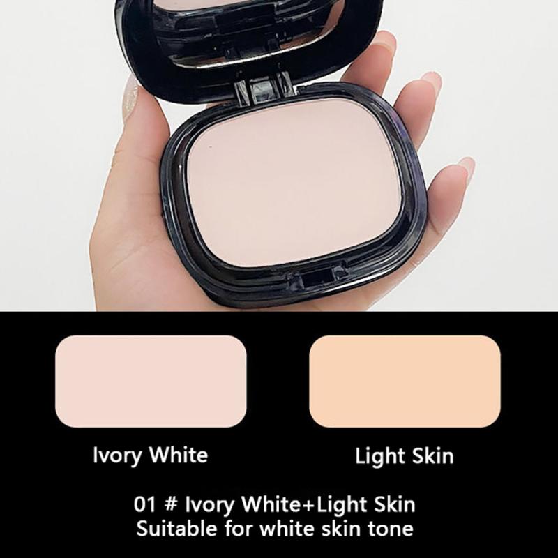 Dual Use Face Powder Concealer Foundation