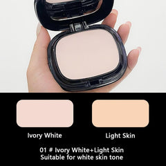 Dual Use Face Powder Concealer Foundation