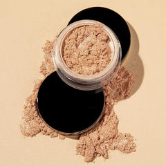 Glitter Diamond Glow Powder Set - 6 Shades