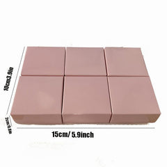 Glitter Diamond Glow Powder Set - 6 Shades