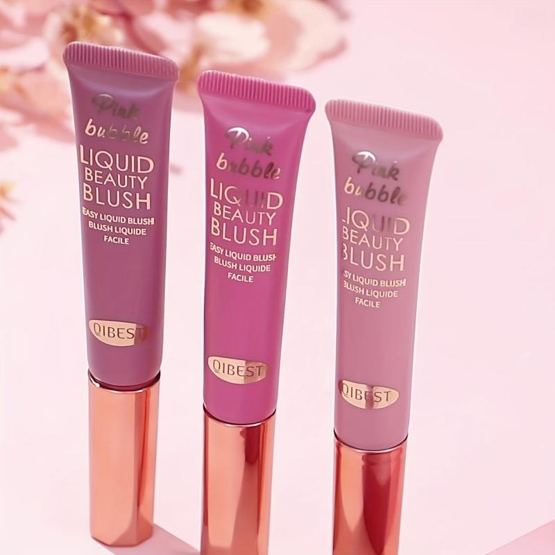 Liquid Highlighter Blush Multifunctional Makeup Liquid Rouge
