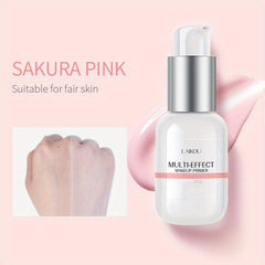 Face Makeup Primer Waterproof Pores Invisible Concealer Control