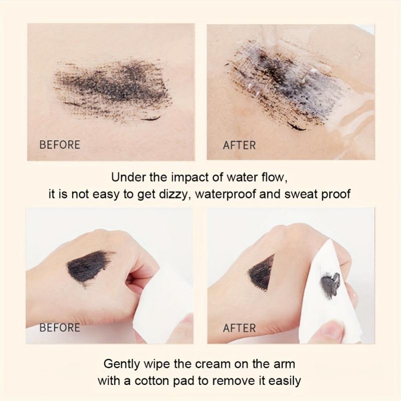 Waterproof Mascara Charming Eye Makeup Lengthening Lashes Extension