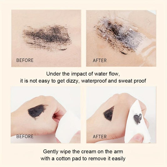 Waterproof Mascara Charming Eye Makeup Lengthening Lashes Extension