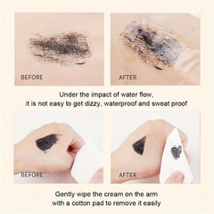 Waterproof Mascara Charming Eye Makeup Lengthening Lashes Extension