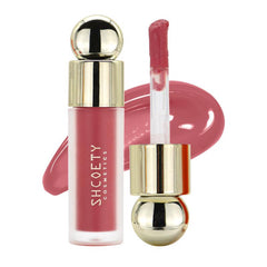 Matte Liquid Blush Natural Brightening Lipstick Dual Purpose Liquid Dark Red