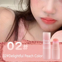 Vitality Blush Stick Brighten Natural Long Lasting Pure Matte Blush