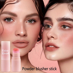 Vitality Blush Stick Brighten Natural Long Lasting Pure Matte Blush