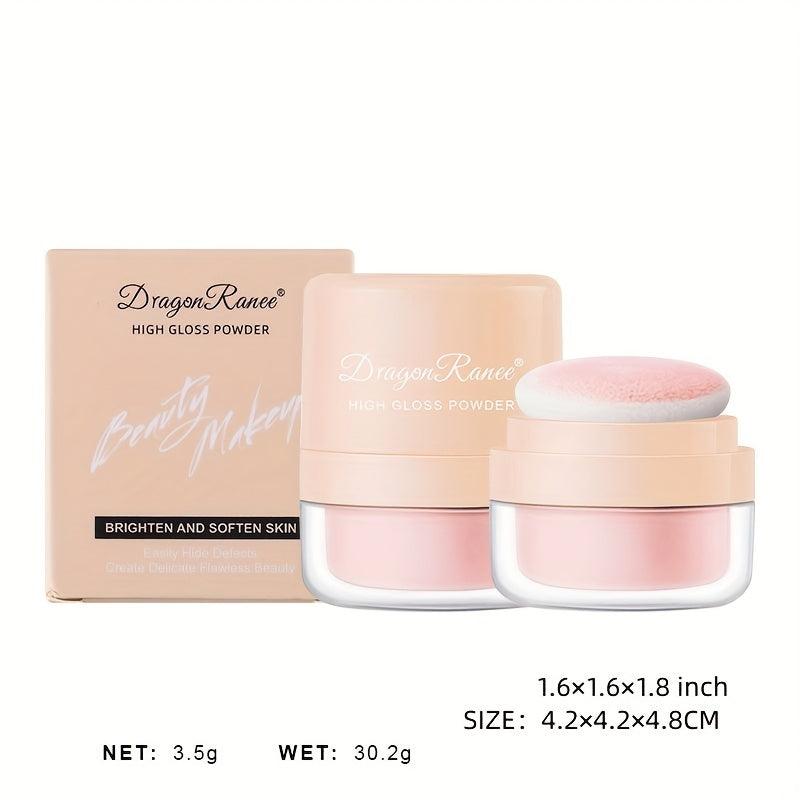 High Gloss Pat Powder Highlight Pearlescent Fairy Powder