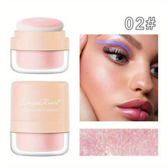 High Gloss Pat Powder Highlight Pearlescent Fairy Powder