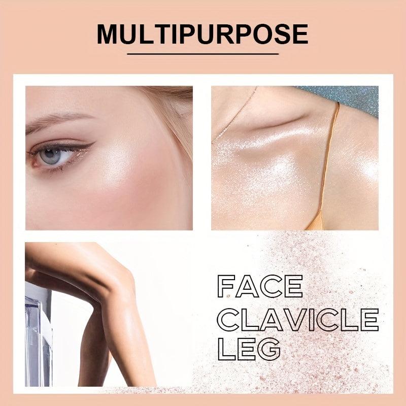 High Gloss Pat Powder Highlight Pearlescent Fairy Powder