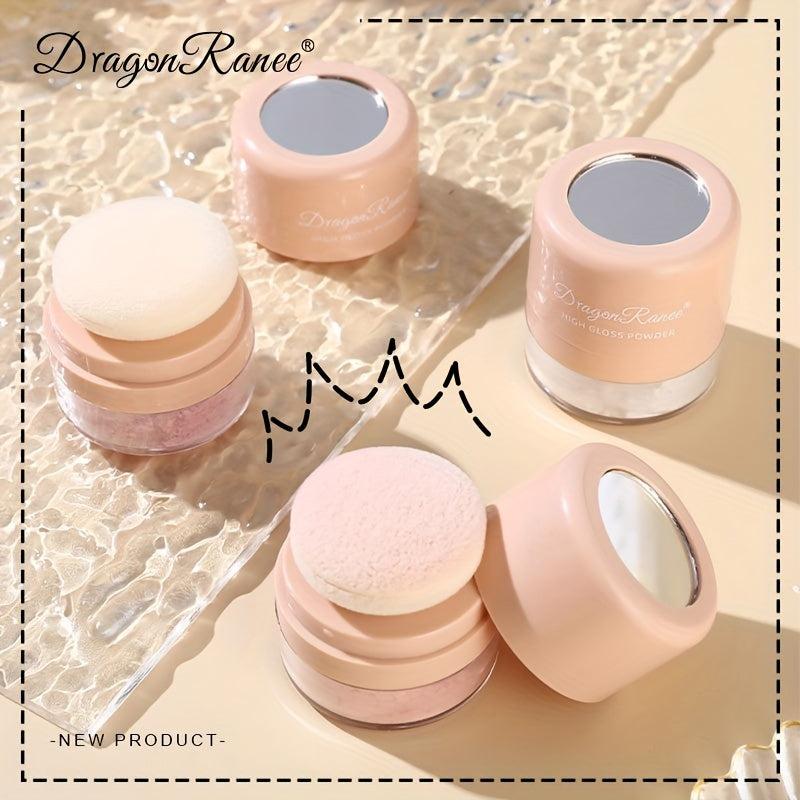 High Gloss Pat Powder Highlight Pearlescent Fairy Powder