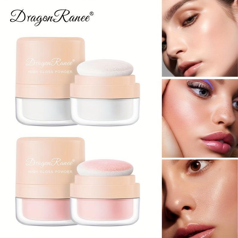 High Gloss Pat Powder Highlight Pearlescent Fairy Powder