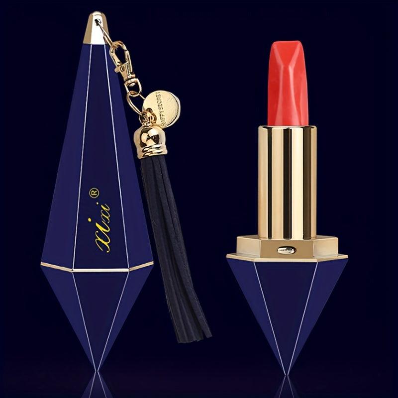 Diamond Lipstick Non Fade Matte Moisturizing Lip Tint