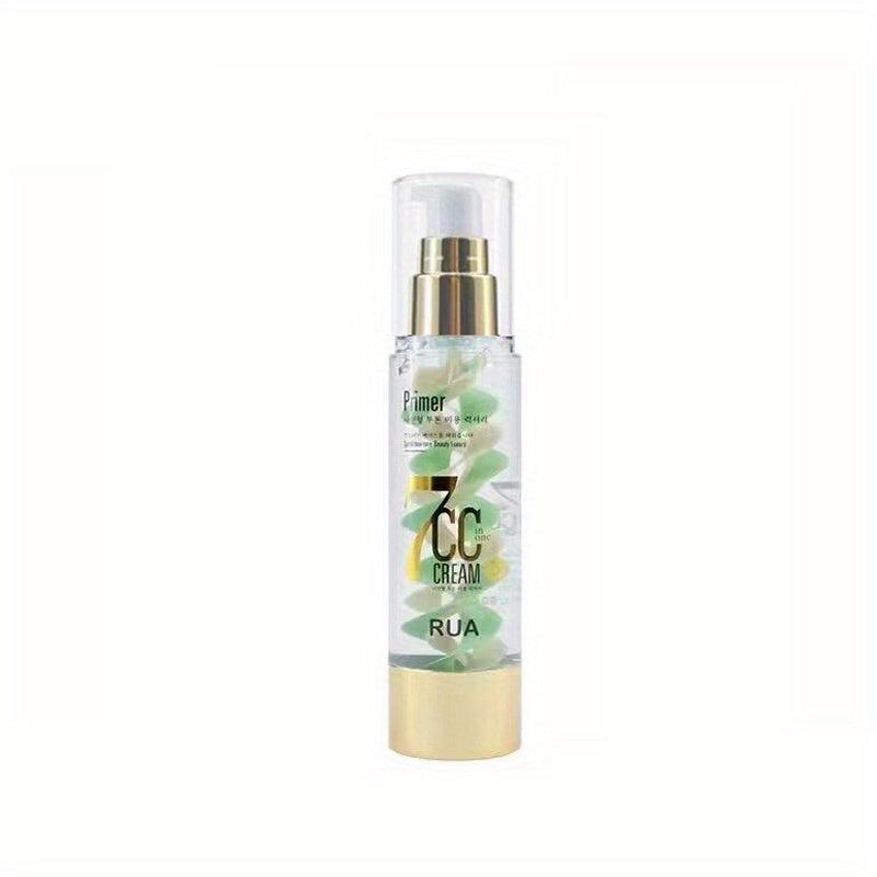 Natural Light Breathable Moisturizing Makeup Primer Matte Finish Hydrating
