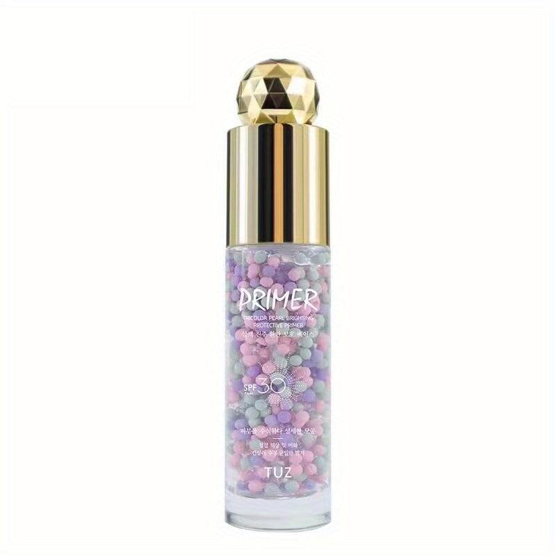Natural Pearl Glossy Moisturizing Makeup Primer