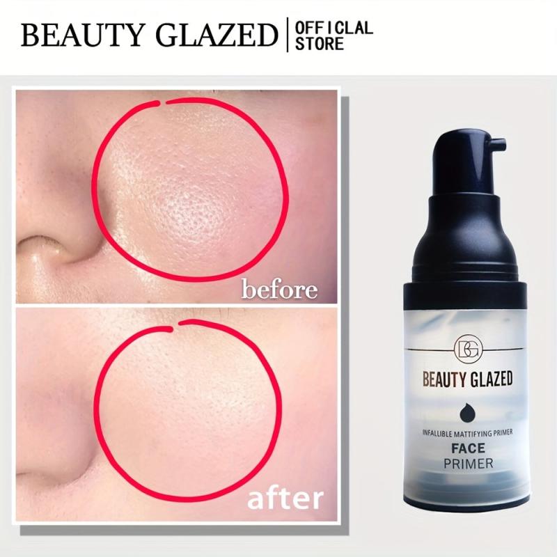Invisible Pore Makeup Primer Sheer Hydrating Base Cream