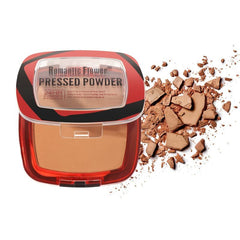 Flawless Pressed Powder Control Shine & Smooth Complexion
