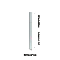 Double Tips Eyeliner Lower Eyelashes Pen 0 01 Ultra Slender Natural Waterproof 3