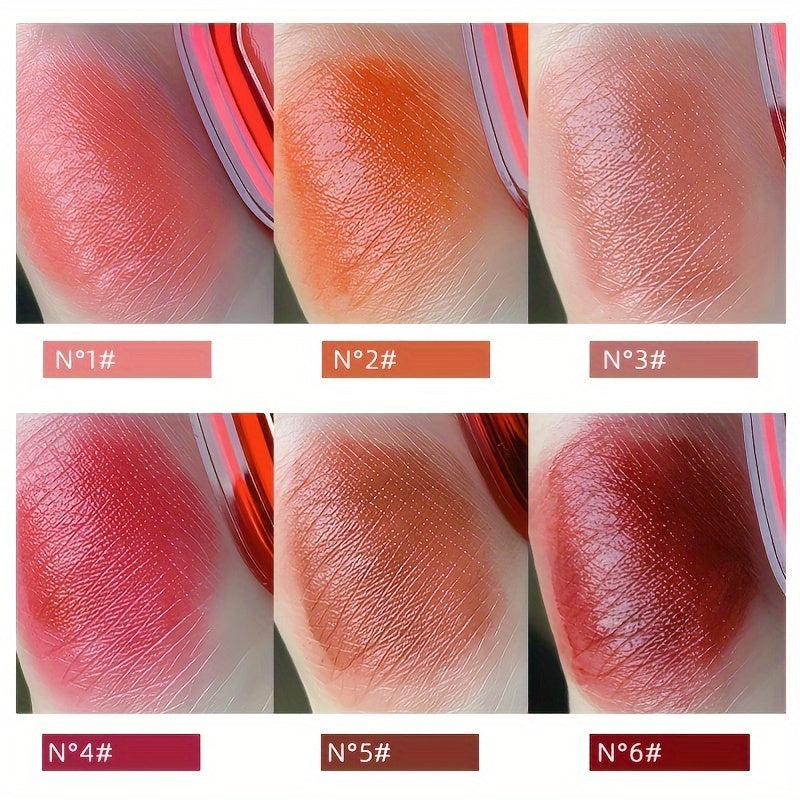 6-Piece Sexy Lipstick Set & Plump Gloss