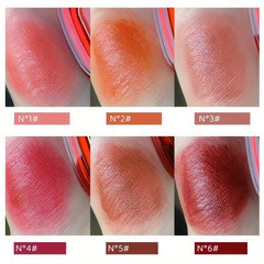 6-Piece Sexy Lipstick Set & Plump Gloss
