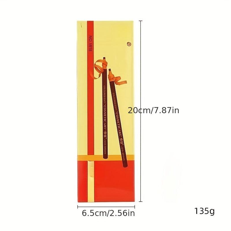 Waterproof Eyebrow Pencil Drawstring Tear Off Eyebrow Pencil
