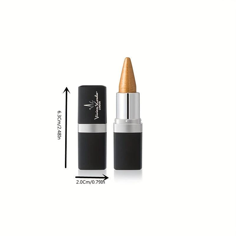 6 Colors Waterproof Pearly Eyeliner Stick