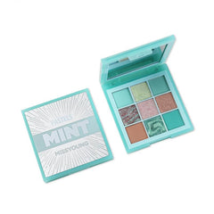 Pearly Eyeshadow Palette Natural Finish Long Lasting