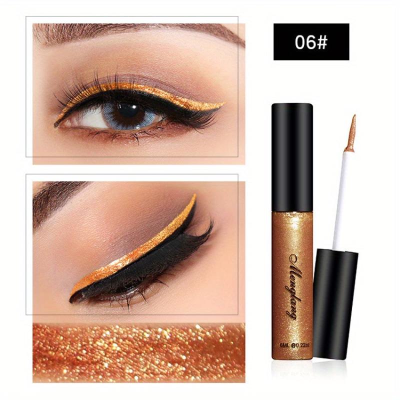 Chameleon Highlighter Stick & Liquid Eyeliner Combo